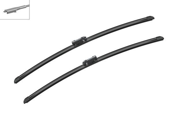 

Комплект щеток стеклоочистителя BOSCH 650мм+650мм (26"+26") 3397007099, Аerotwin A 099 S 650/650 мм 3397007099
