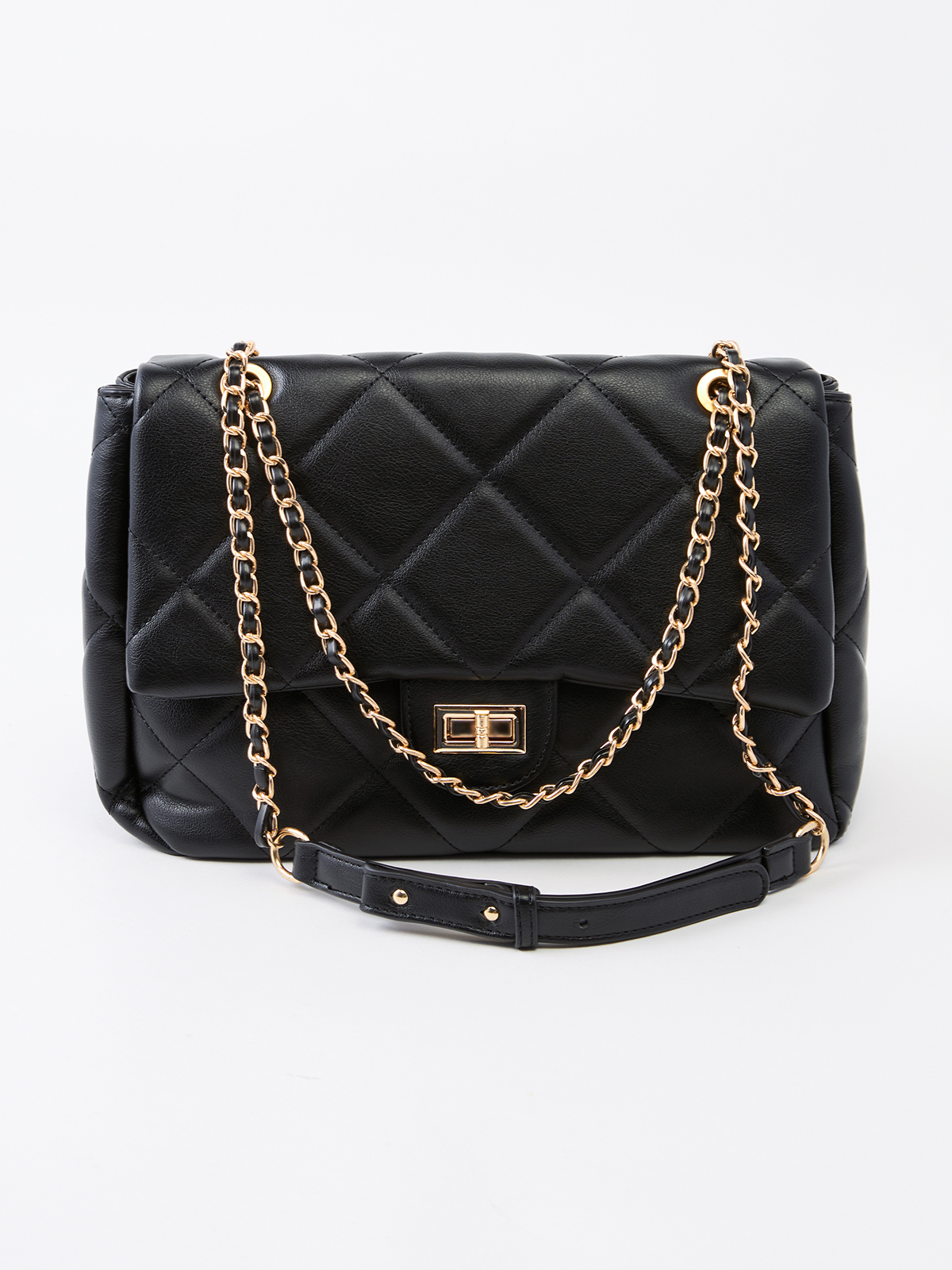 Сумка женская Hermann Vauck SU653 черный