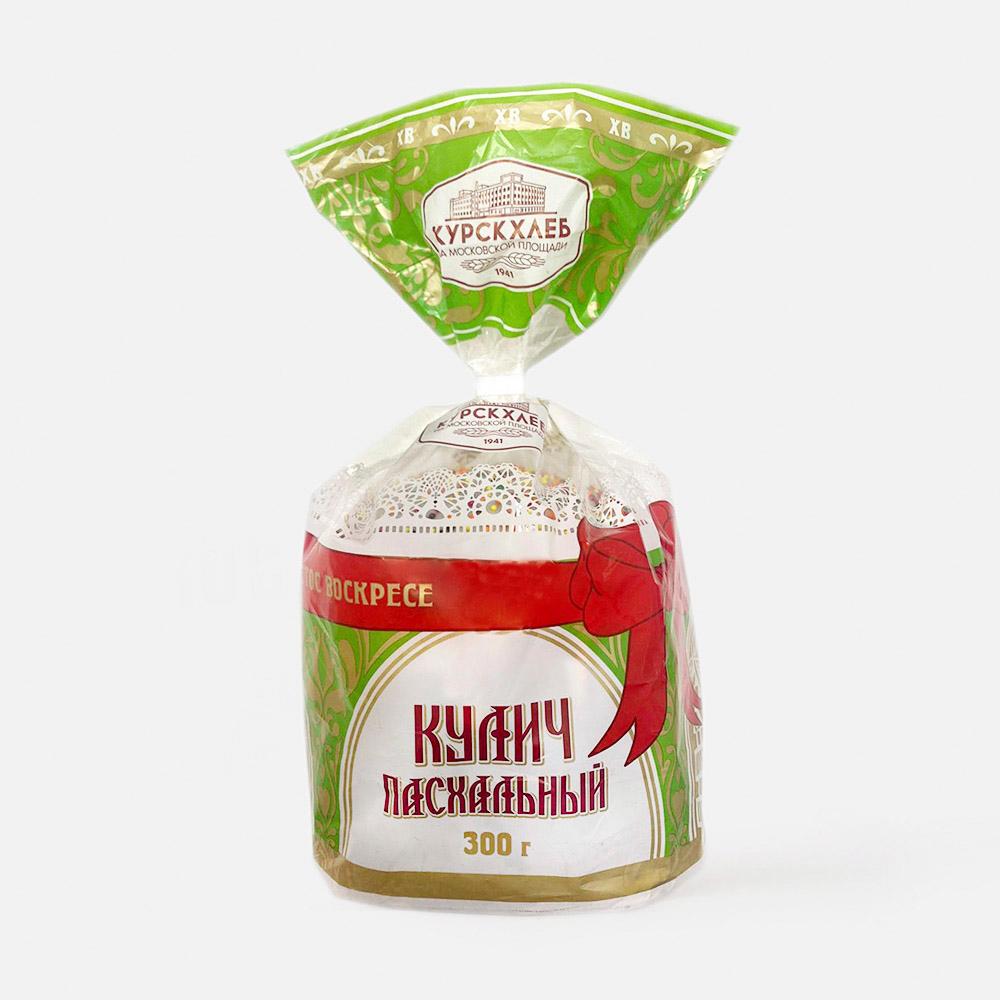 

Кулич Курскхлеб Пасхальный, 300 г