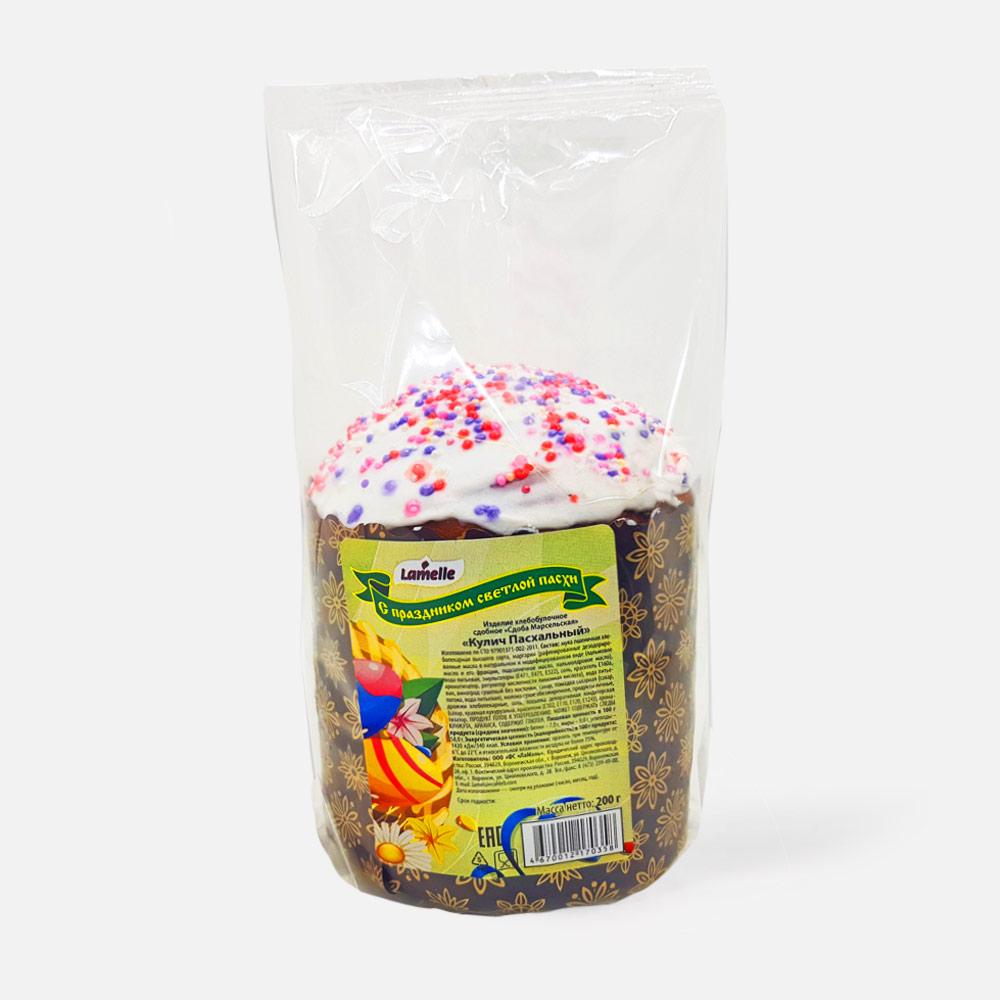 

Кулич LaMelle Пасхальный, 200 г