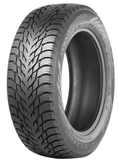 

Шины Nokian Hakkapeliitta R3 205/50 R17 93R, Hakkapeliitta R3