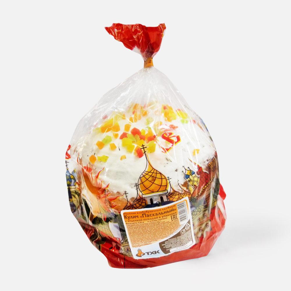 

Кулич ТХК Пасхальный, 550 г
