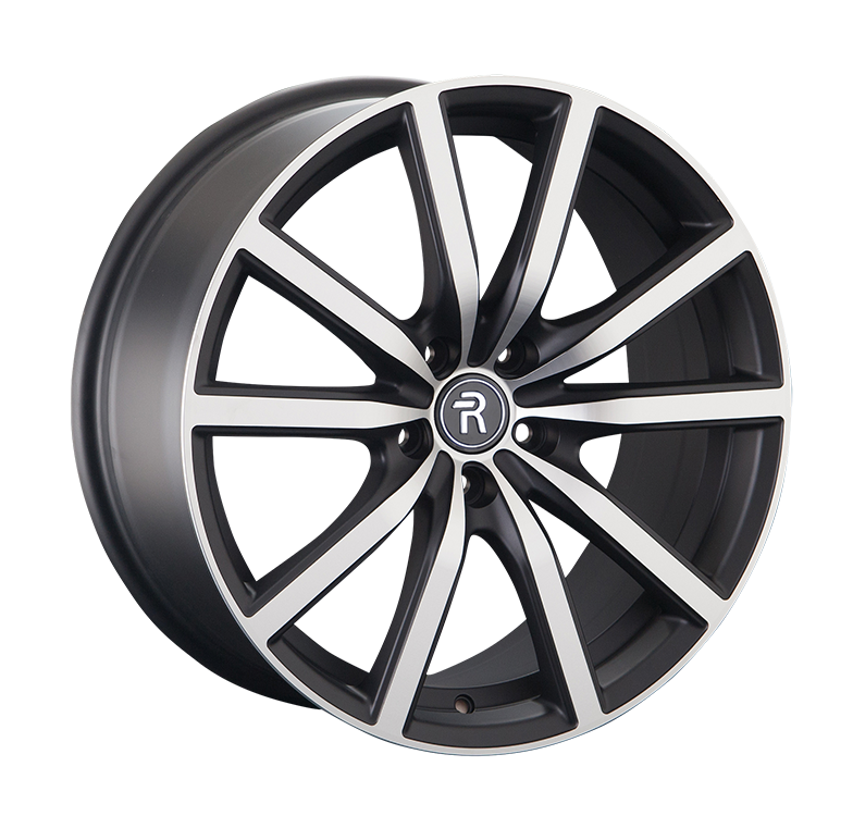 

Колесный диск Replay, JG1 8x18/5x108ET45 63.4 Mbf, Черный;серебристый