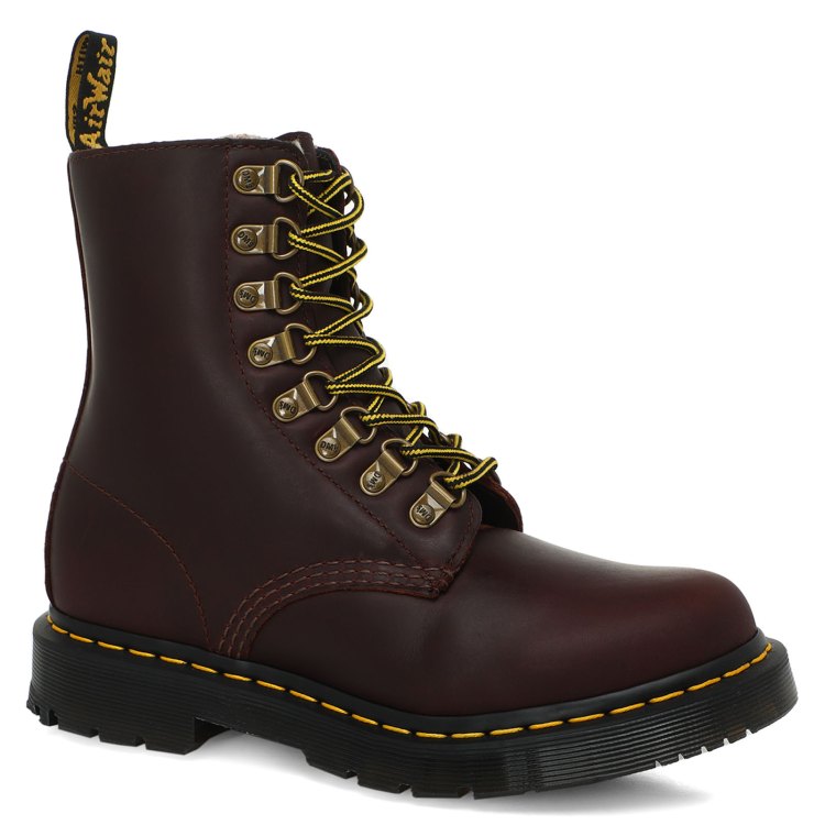 

Ботинки женские Dr. Martens 27007201 коричневые 37 EU, Коричневый, 27007201