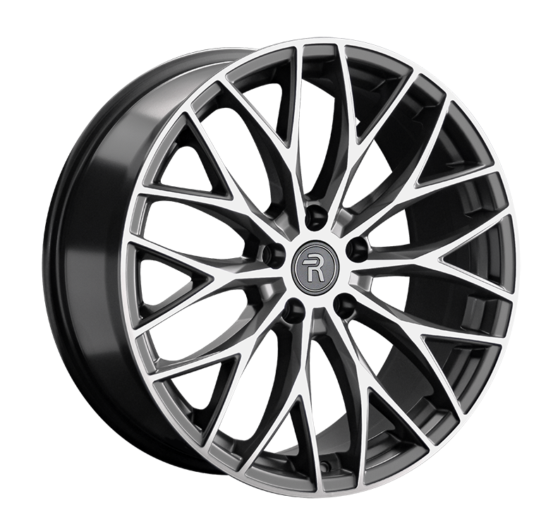 

Колесный диск Replay, INF96 8.5x20/5x114.3ET44 66.1 Mgmf, Серый;серебристый