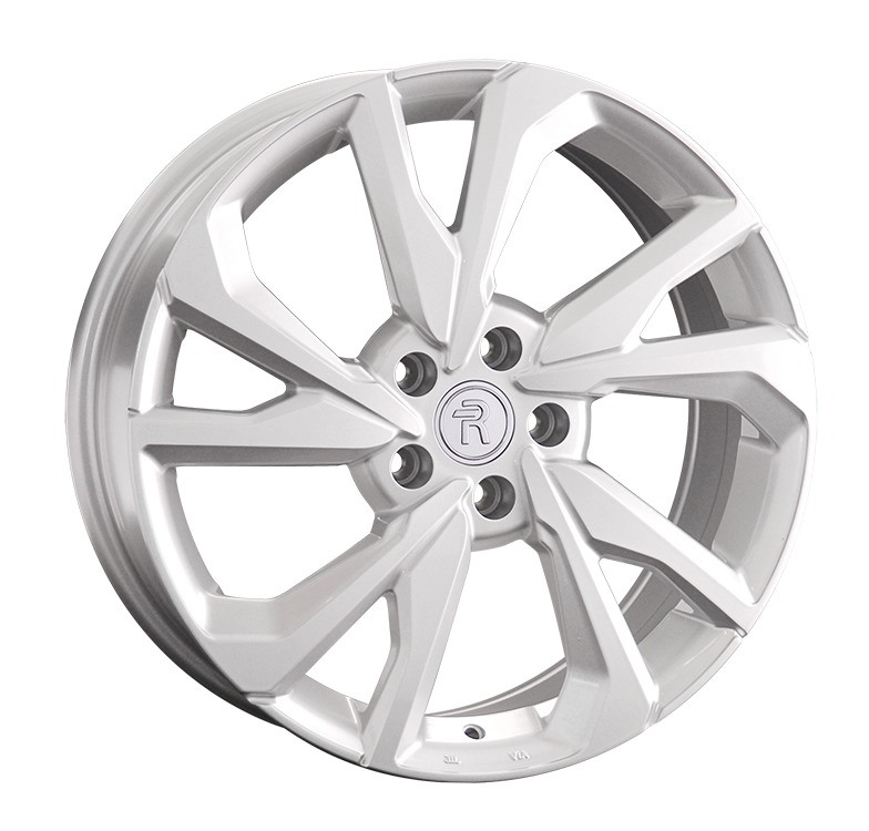 

Колесный диск Replay, INF89 7.5x19/5x114.3ET39 66.1 Sil, Серебристый
