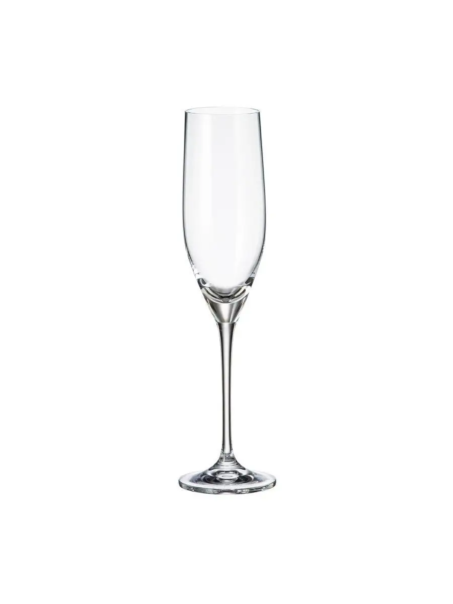

Набор бокалов Crystalite Bohemia 240мл 6шт, Прозрачный, 380450002