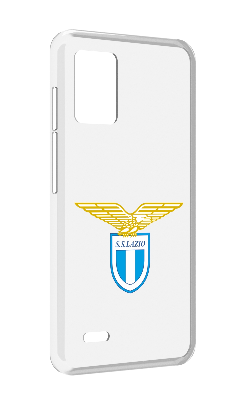 

Чехол MyPads фк лацио для UMIDIGI Bison X10S / Bison X10G, Прозрачный, Tocco