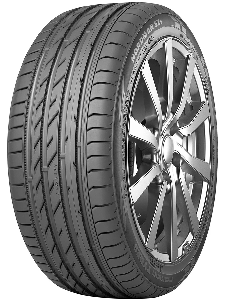 

Шины Nordman SZ2 225/40 R18 92 W