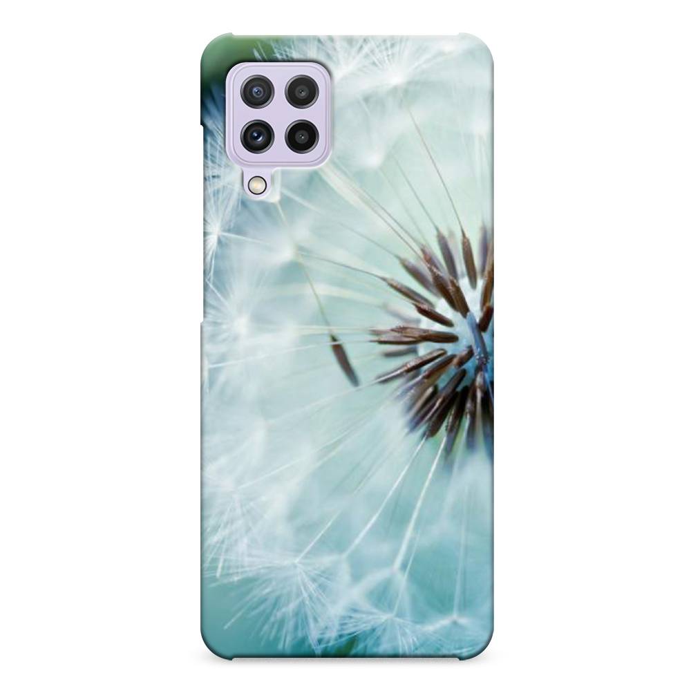 

Пластиковый чехол "Пух одуванчика" на Samsung Galaxy A22