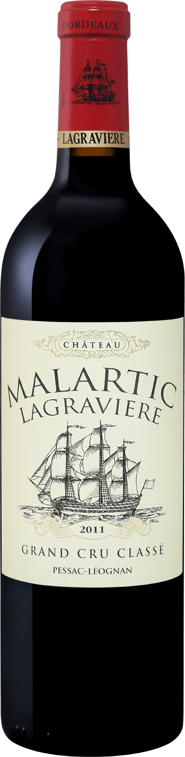 

Вино Chateau Malartic-Lagraviere Pessac-Leognan AOC