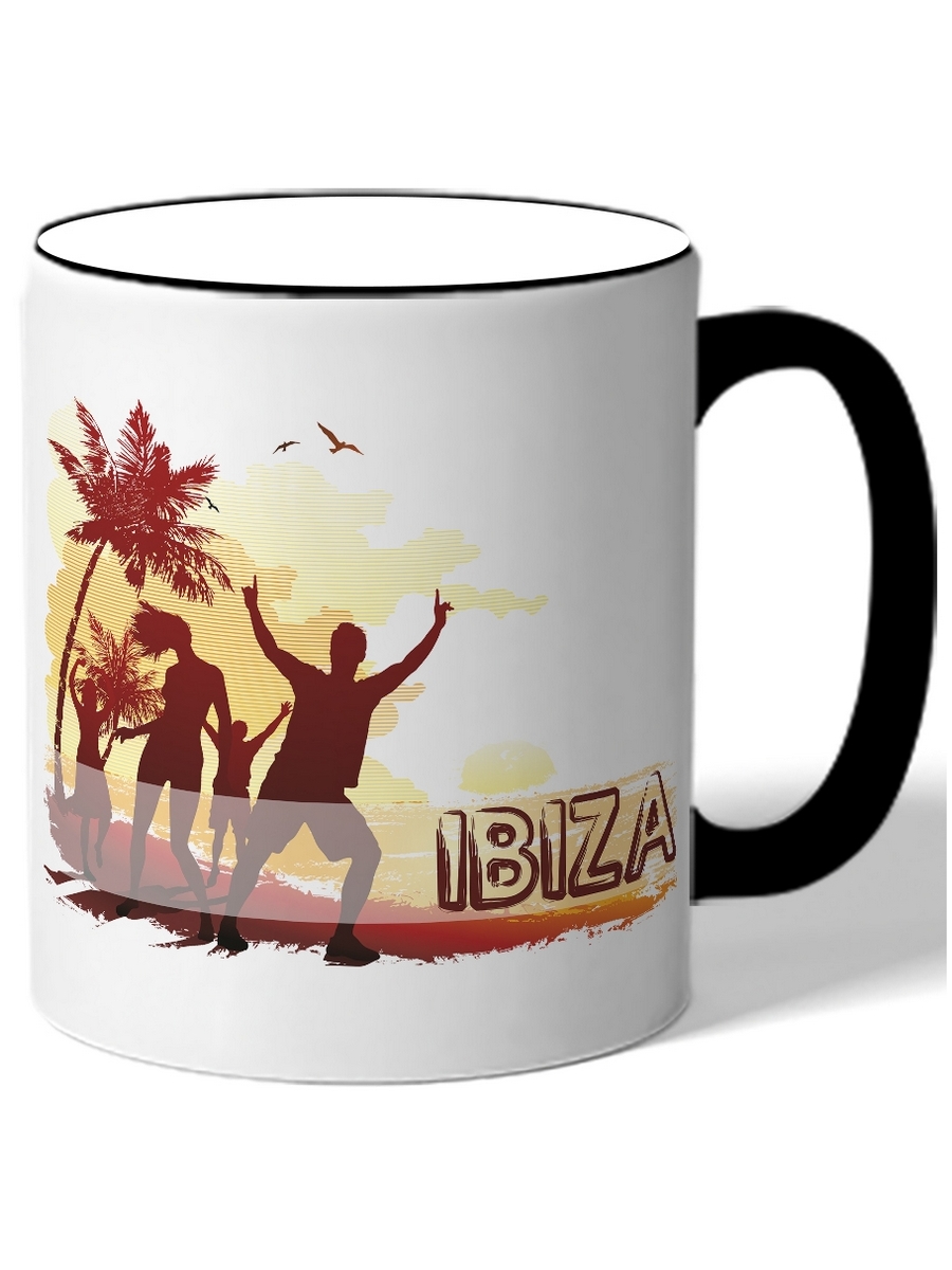 фото Кружка drabs ibiza