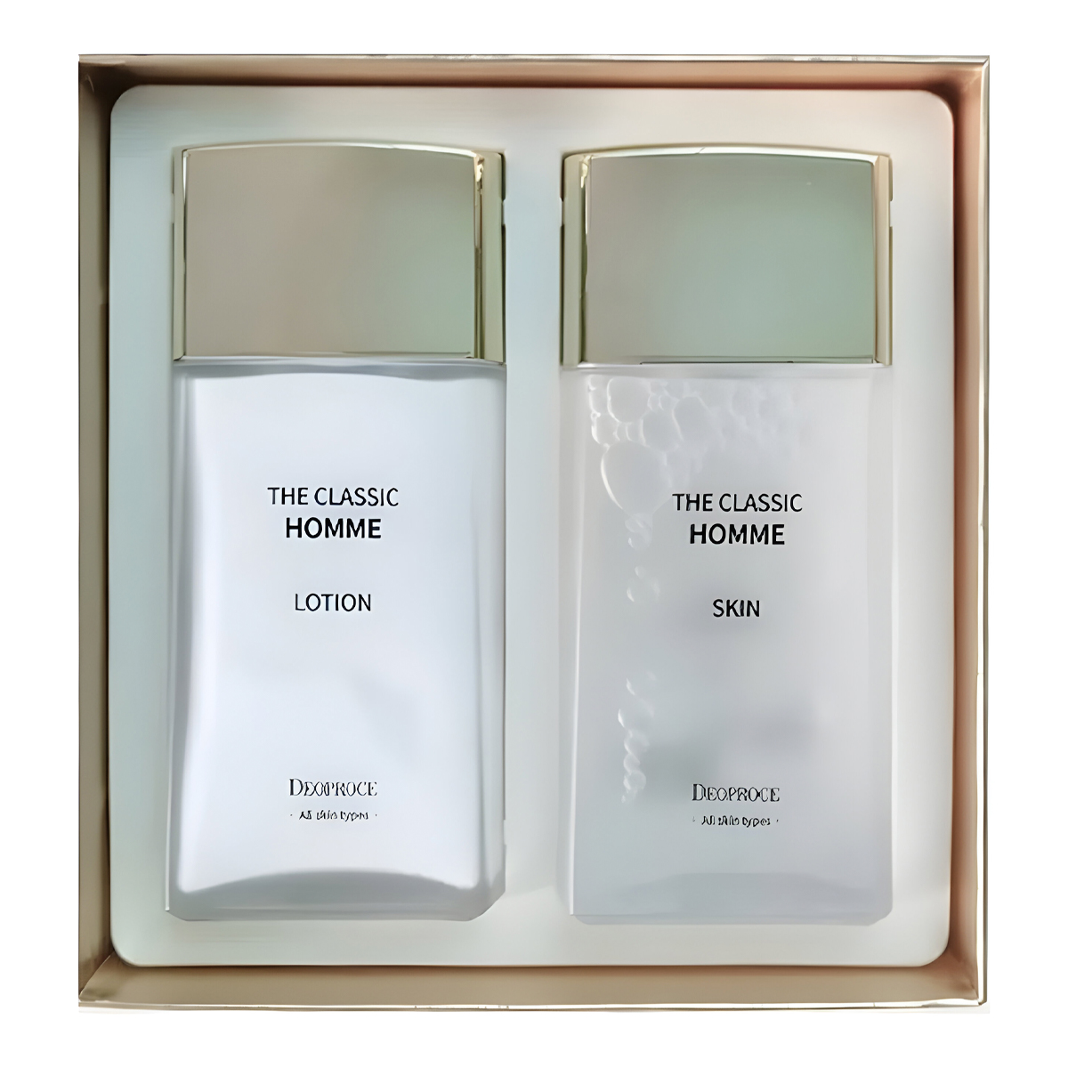 Набор для мужчин Deoproce The Classic Homme Set