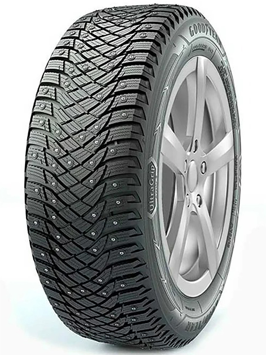 

Шины GOODYEAR ULTRA GRIP ARCTIC 2 SUV 215/60 R17 100 T, ULTRA GRIP ARCTIC 2 SUV