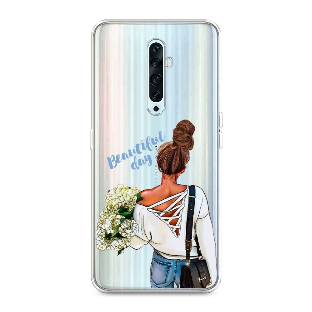 

Чехол Awog на Oppo Reno 2Z "Beautiful day vector", Разноцветный, 251850-6