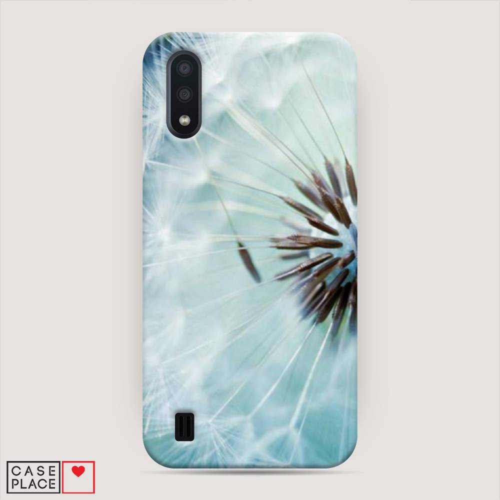 

Пластиковый чехол "Пух одуванчика" на Samsung Galaxy A01