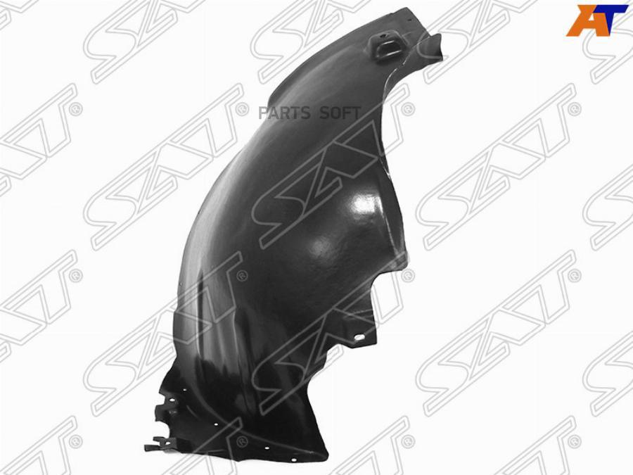 

Подкрылок Mercedes X164 06- Rh (правый) Перед Sat арт. ST-MD69-016L-1