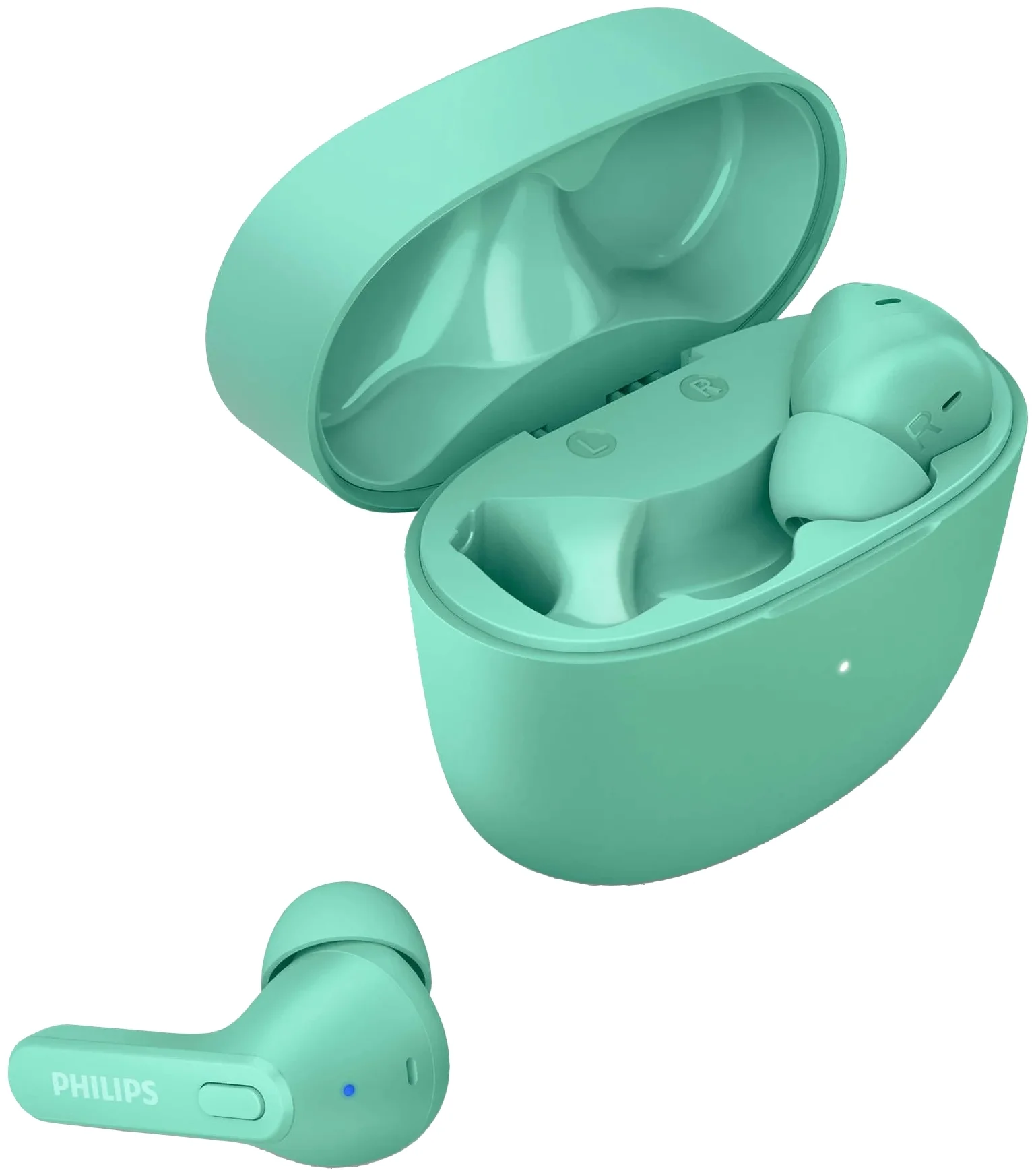 

Наушники Philips TAT2206,Green