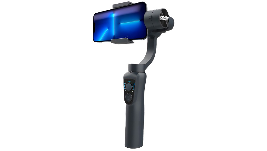 

Монопод Carcam S5B Black, Черный, S5B