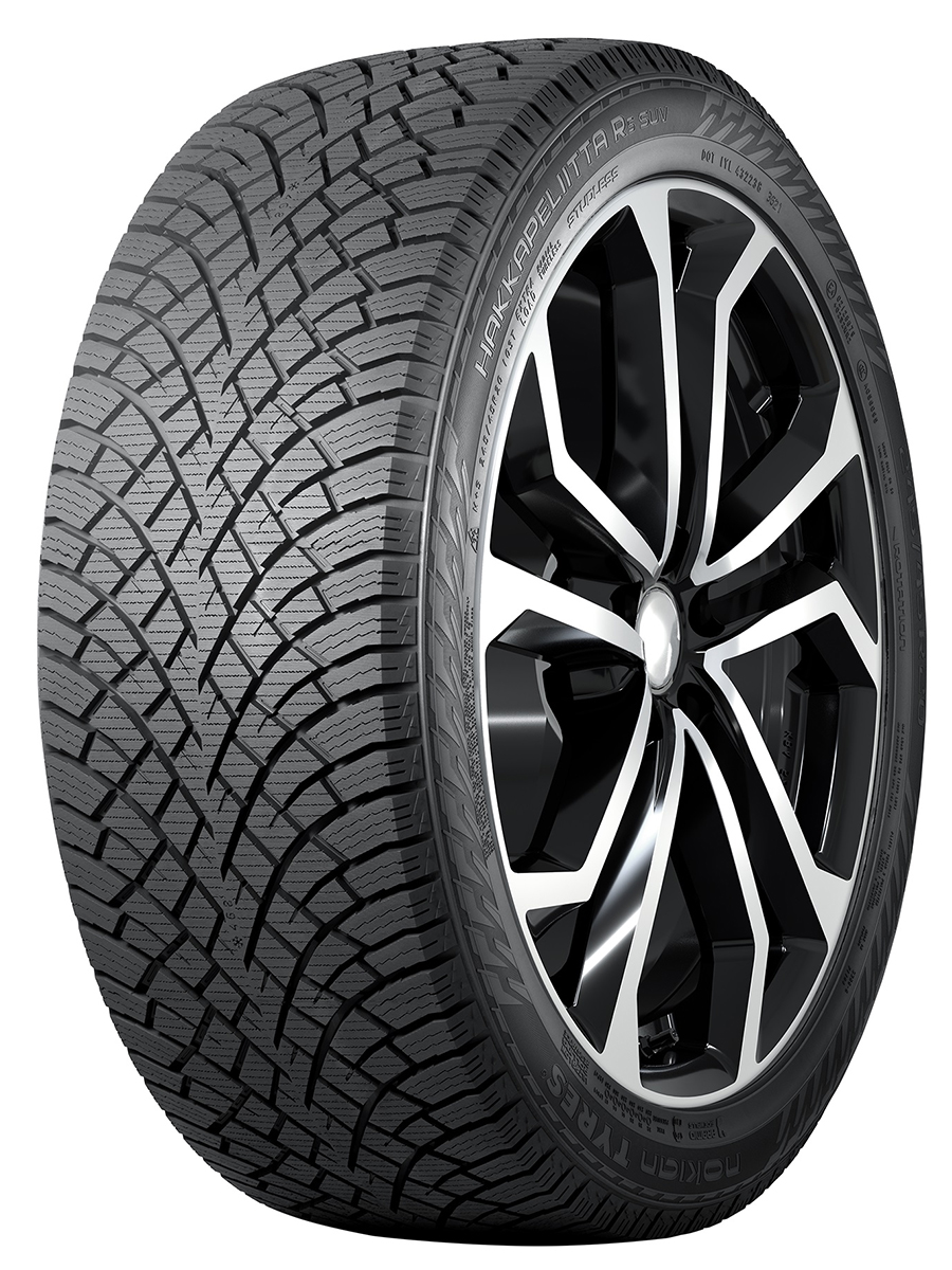 

Шины Nordman Hakkapeliitta R5 SUV 265/60 R18 114 R