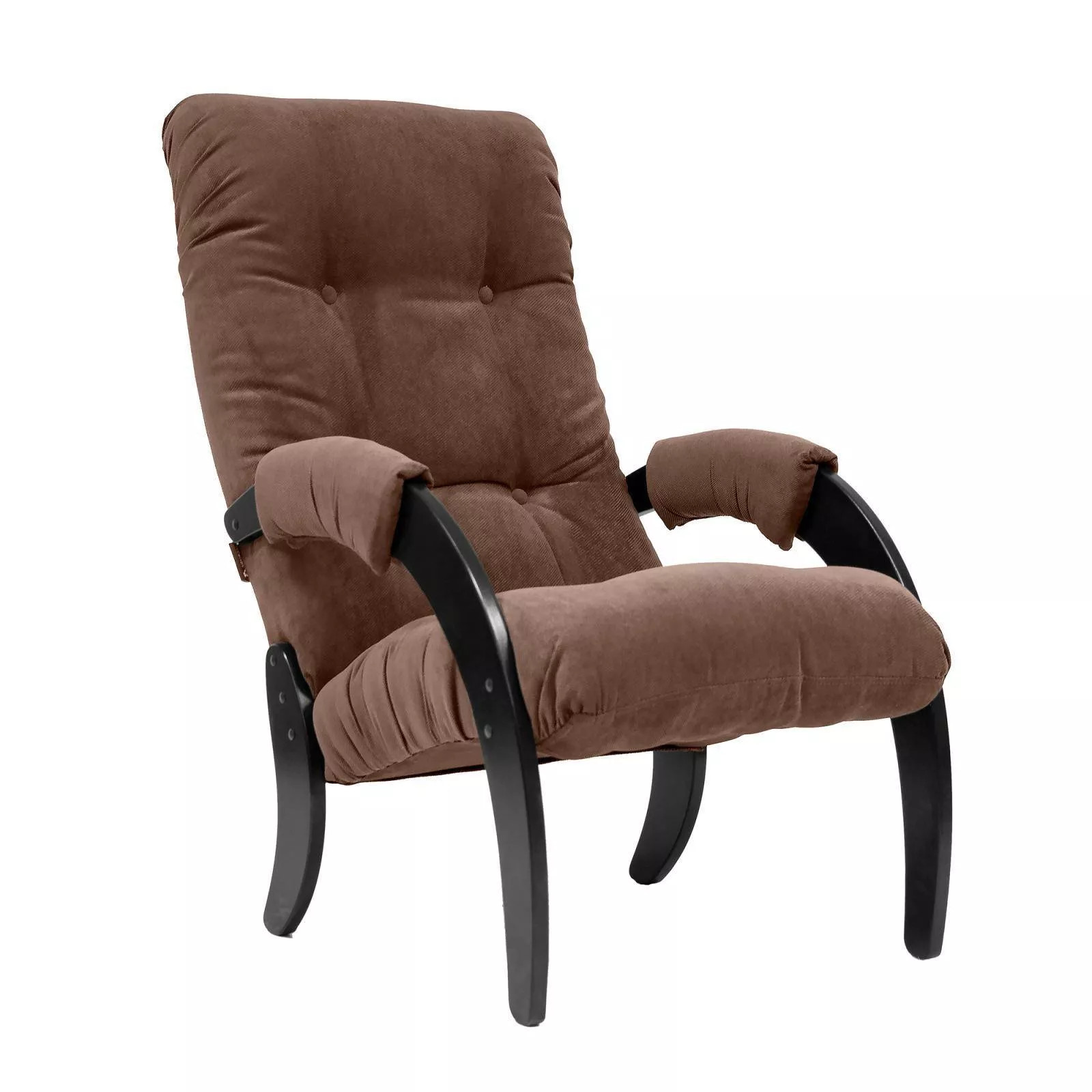 

Кресло Wissar Консул 61 Verona Brown, Венге-эмаль, Консул 61