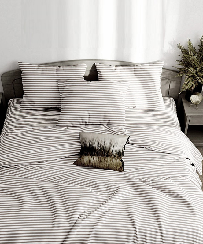 

Постельное белье Milky Garden "Мэри (компаньон)" евро на молнии