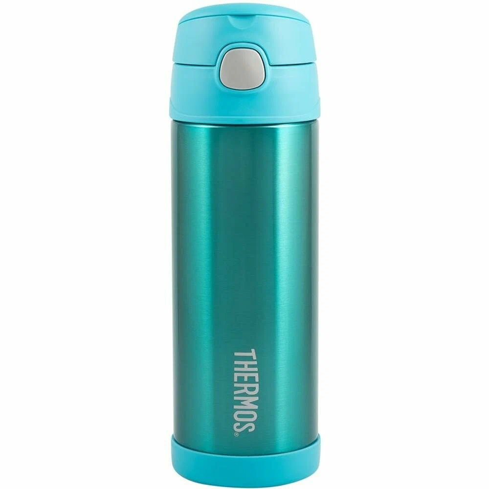 

Thermos F4023UP 470ml Stainless Steel 156235, мятный, Зеленый, F4023UP