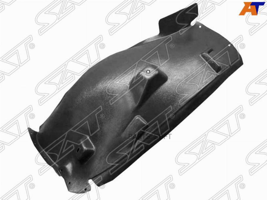 

Подкрылок Mercedes W164 05- Rh (правый) Задняя Часть Sat арт. ST-MD66-016L-A1