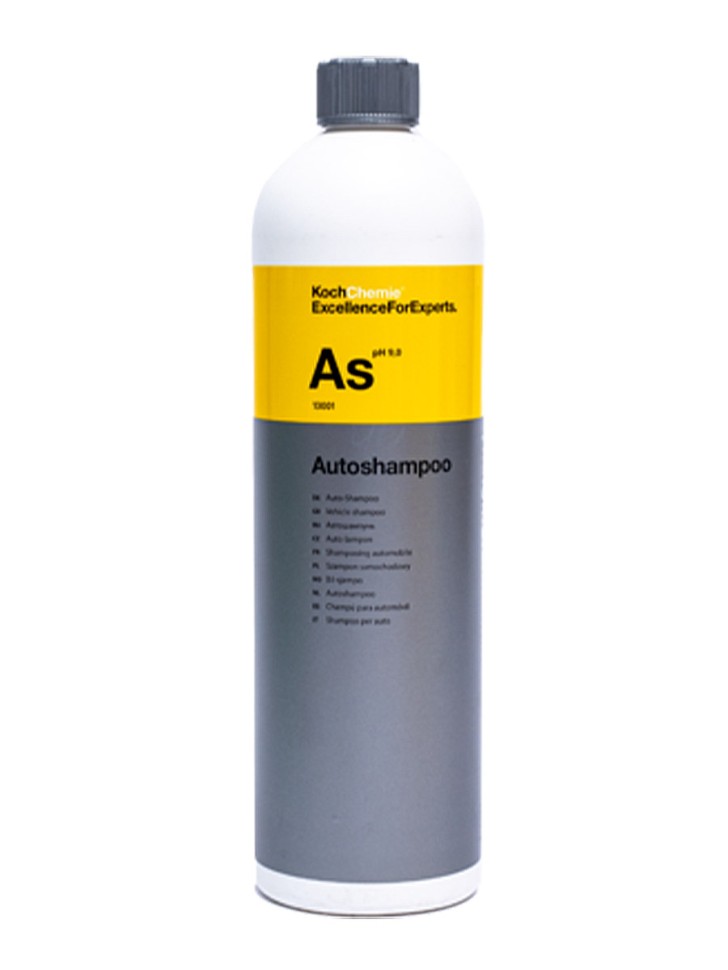 

Автошампунь Koch Chemie Autoshampoo - шампунь для ручной мойки авто 1л