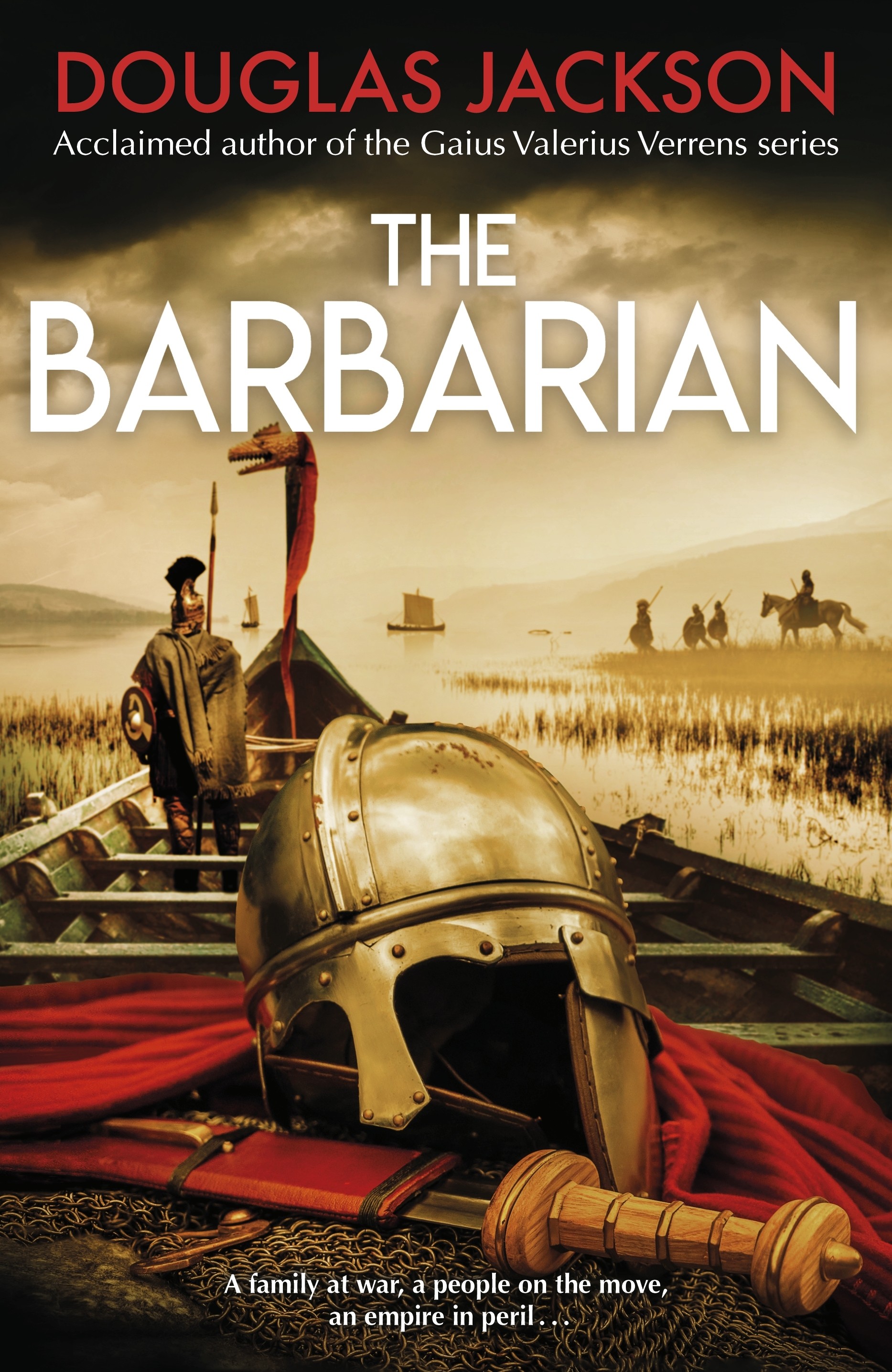 

The Barbarian