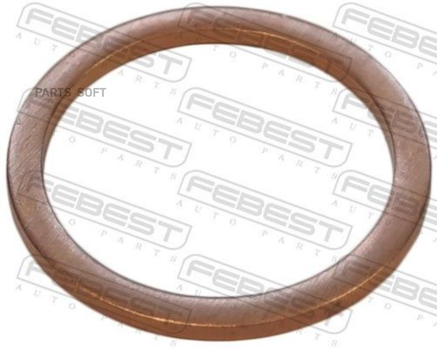 

Кольцо Уплотнительное 22X27X1.5 FEBEST 88430222715c