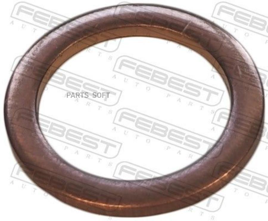 

Кольцо Уплотнительное 16X22X1.5 FEBEST 88430162215c