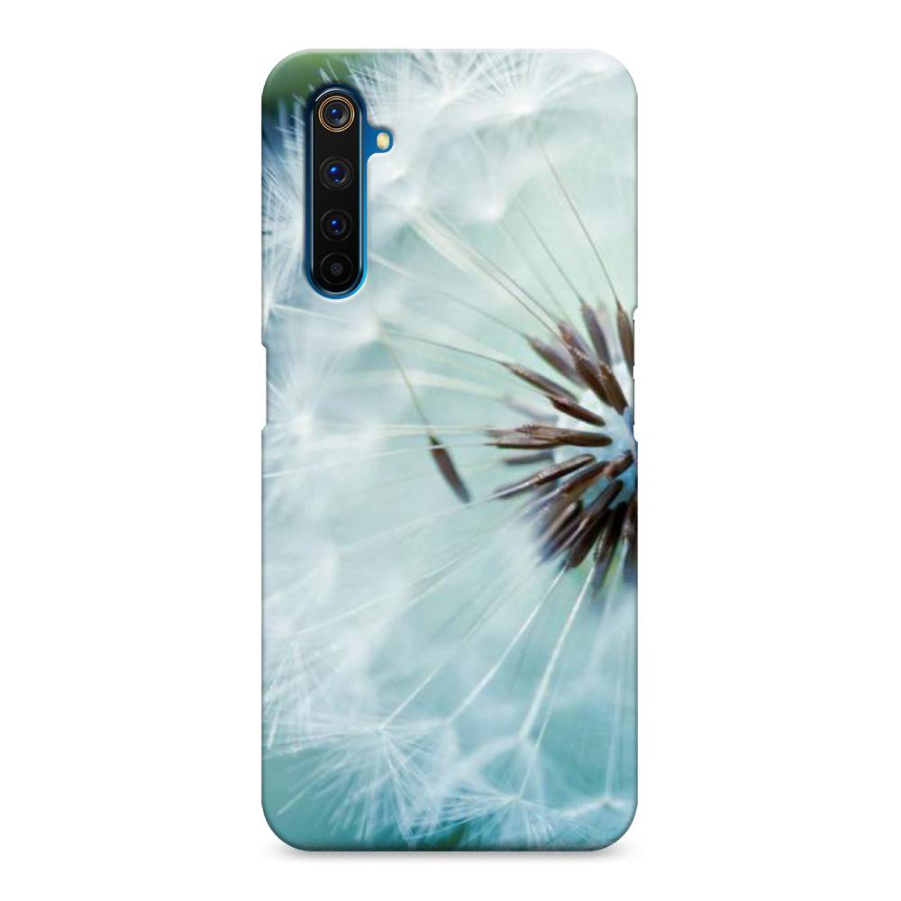 

Пластиковый чехол "Пух одуванчика" на Realme 6 Pro, 252820-3
