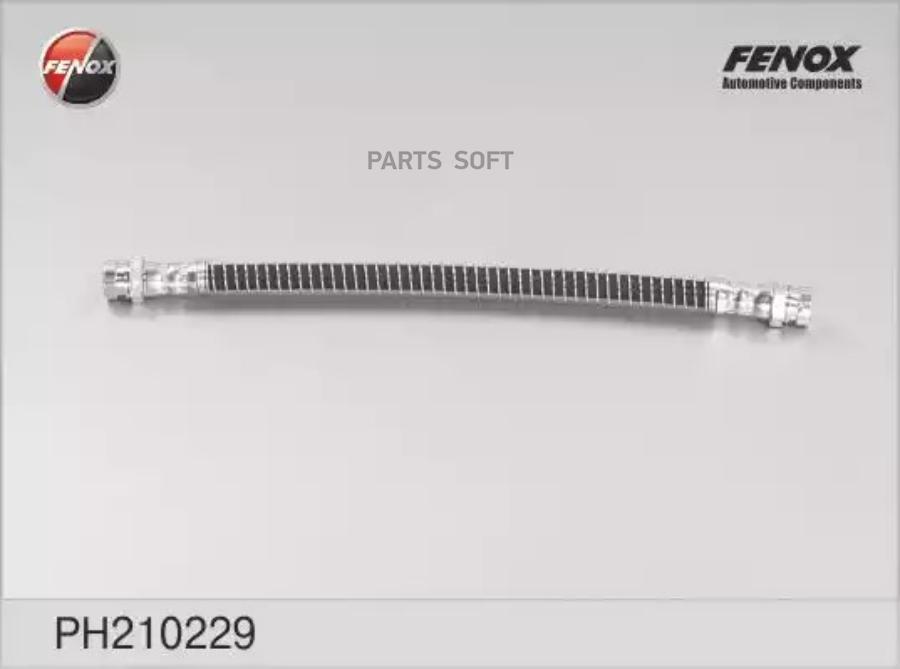 

Шланг Тормозной Hyundai Getz 02-09 FENOX арт. PH210229