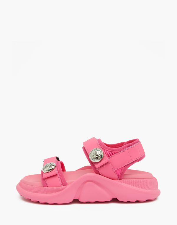 

Сандалии женские Mascotte 47-310423 розовые 39 RU, Розовый, 47-310423