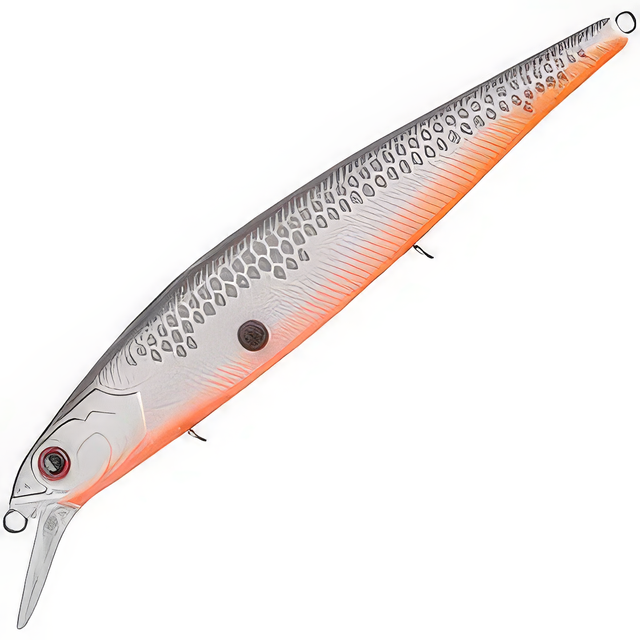 

Воблер TsuYoki FLIRT 128SP XD-009, Разноцветный
