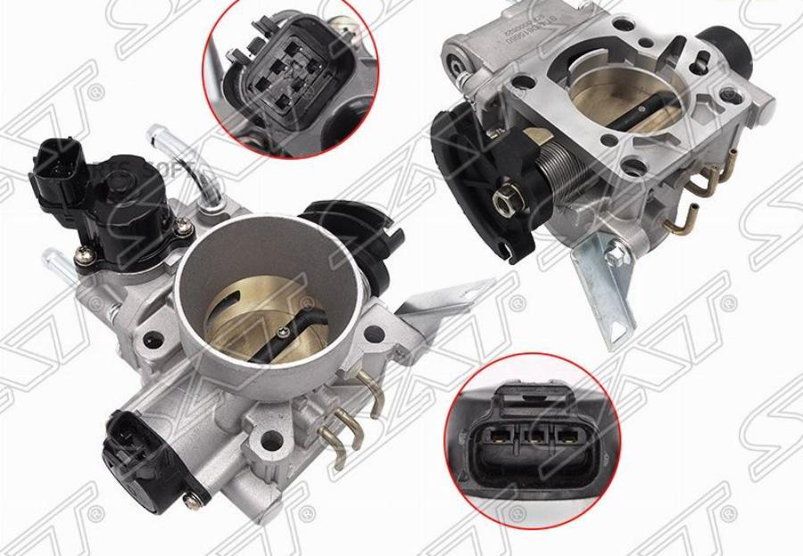 

Дроссельная Заслонка Mitsubishi Lancer Cs 00-11 4g15/4g13/4g18 Sat арт. ST-MD615660