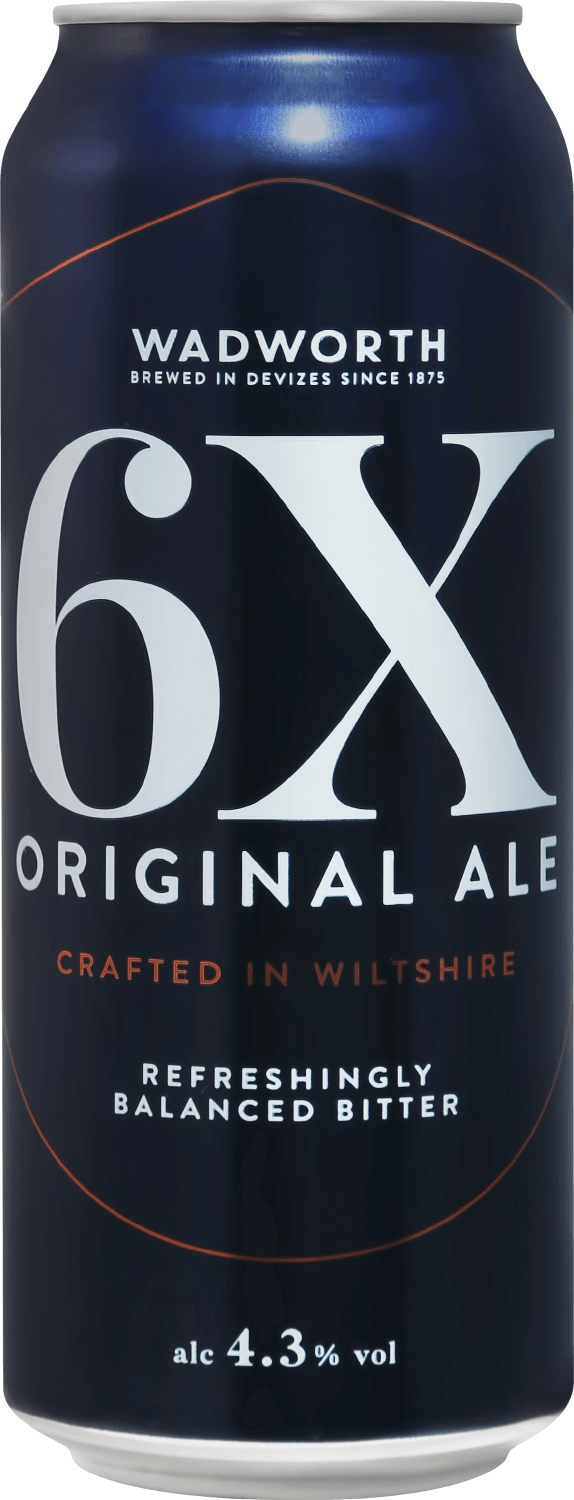 

Пиво Wadworth 6X Original Ale