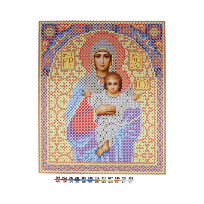 

Нова Слобода с рисунком, А4, "Богородица Леушинская", с рисунком, А4, "Богородица Леушинская"