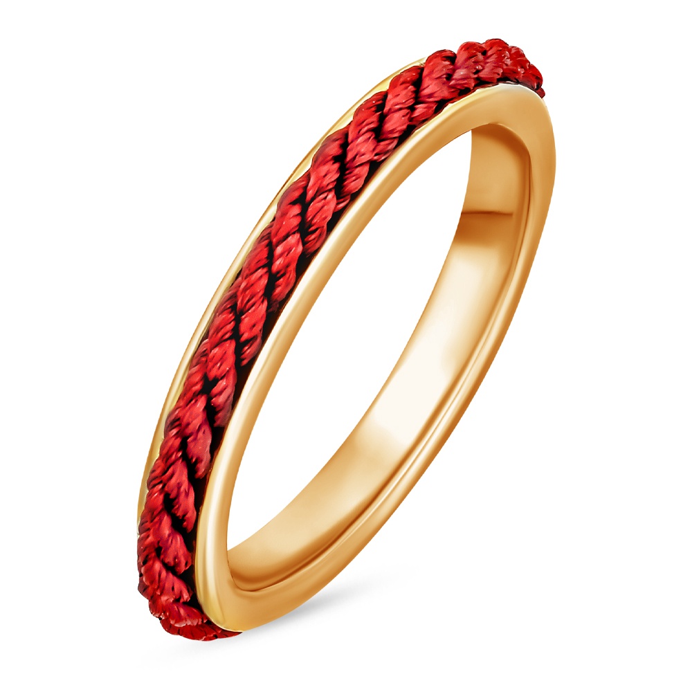 

Кольцо из серебра р.  585Gold 701013942, текстиль, 701013942