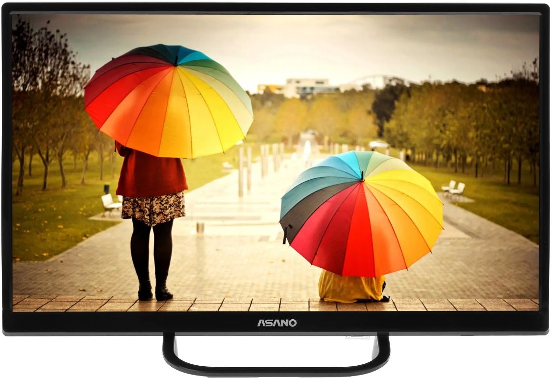 фото Led телевизор full hd asano 24lf1210t