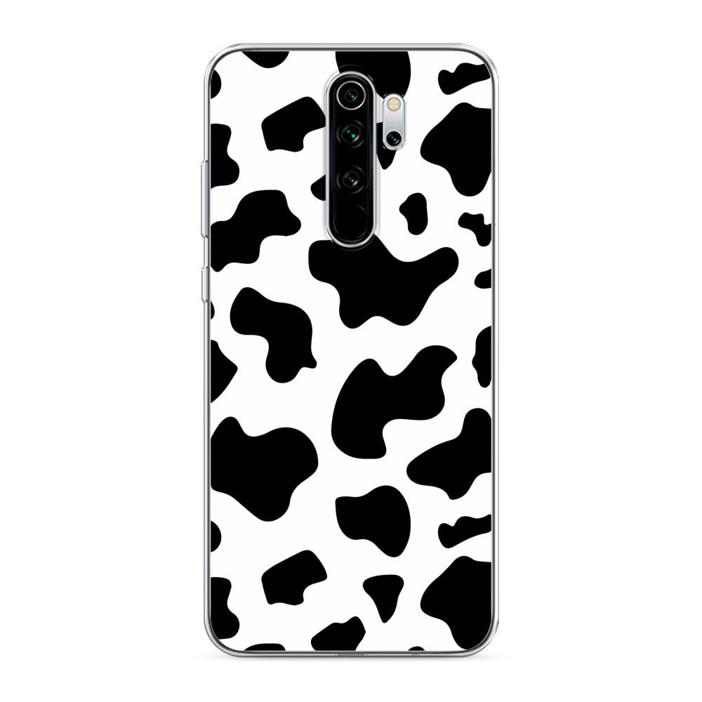 фото Чехол awog "пятна коровы" для xiaomi redmi note 8 pro