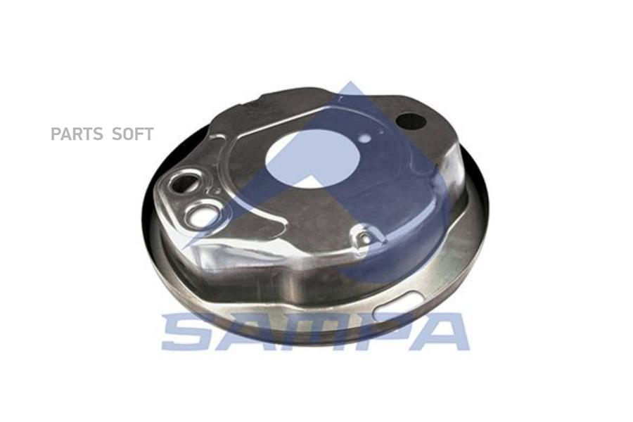 

SAMPA 040129 SA040.129_щиток пылезащитный (м) 449x119x81 для 7 и 8 Scania 3 4 Serie 1шт