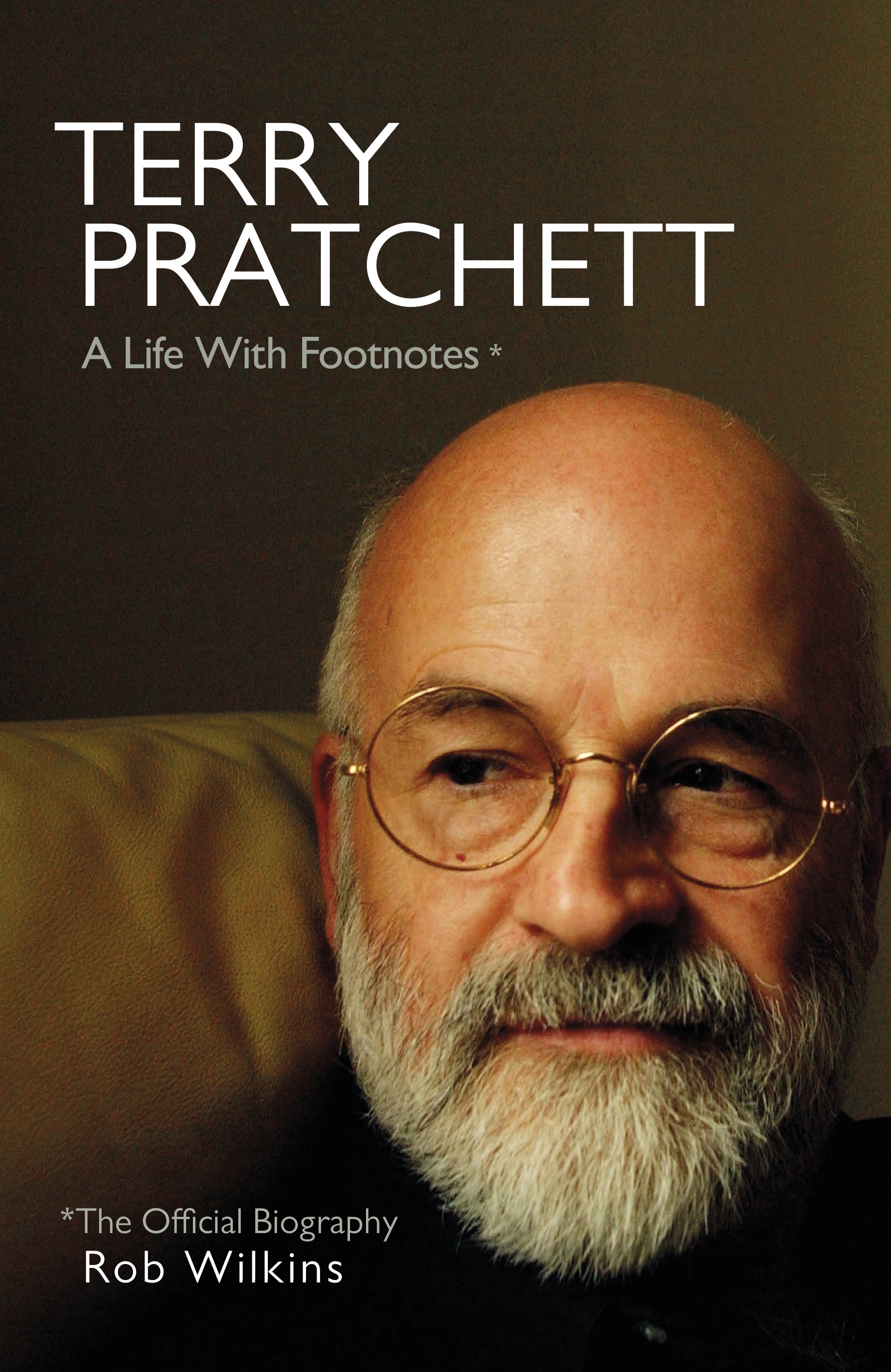 

Terry Pratchett A Life With Footnotes The Official Biography