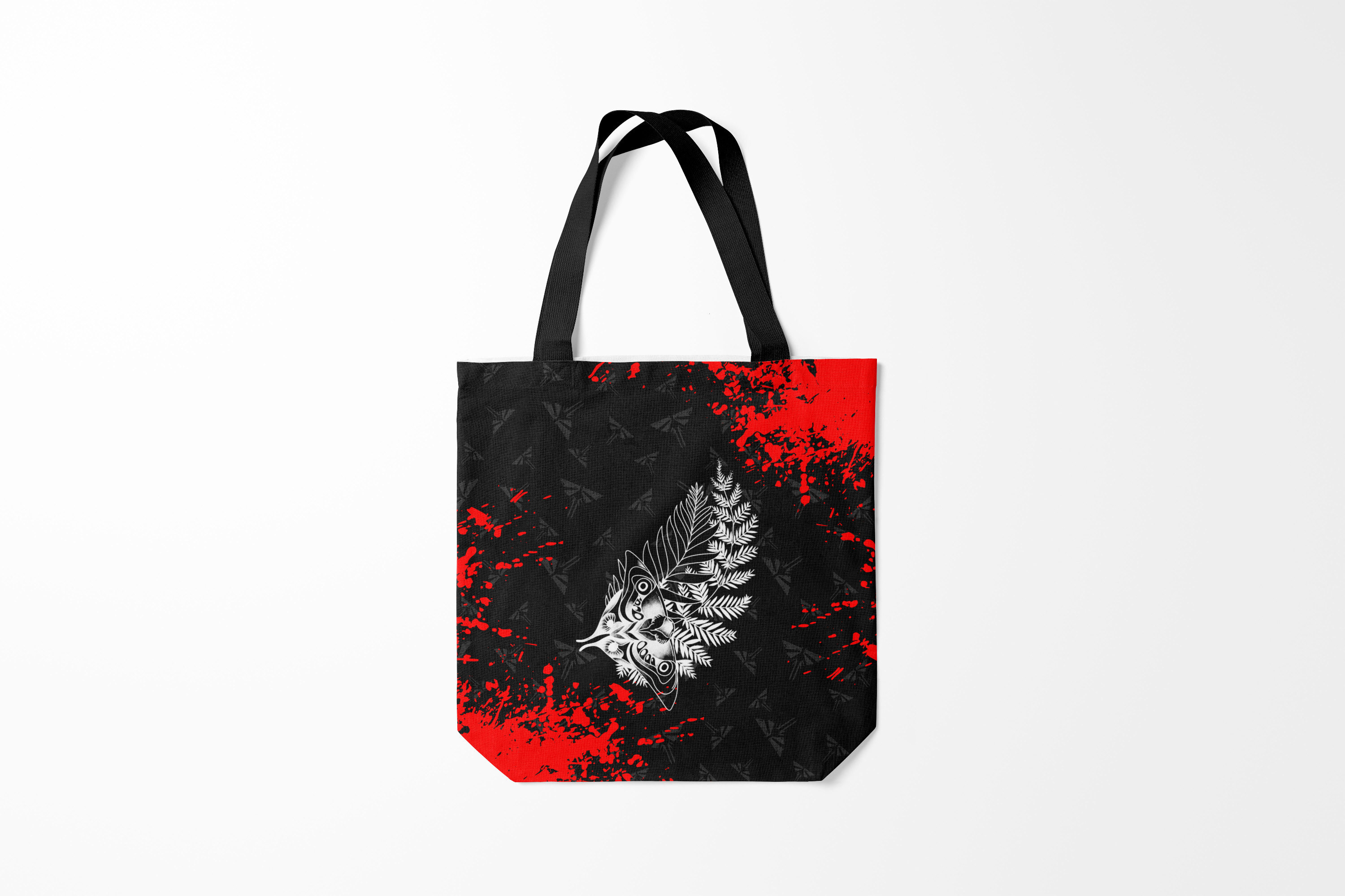 

Сумка шoппер унисекс Burnettie The last of us 2 ТАТУ ЭЛЛИ, черный, The last of us 2 ТАТУ ЭЛЛИ