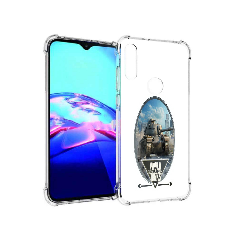 

Чехол MyPads Tocco для Motorola Moto E игра с танками (PT227064.345.375), Прозрачный, Tocco