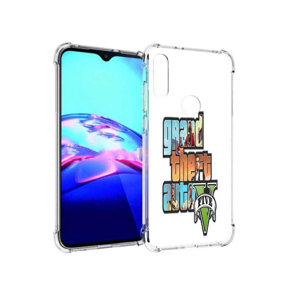 

Чехол MyPads Tocco для Motorola Moto E игра гта (PT227064.345.373), Прозрачный, Tocco