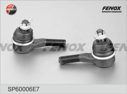 

Наконечник Рулевой Ваз 2101-2107 FENOX арт. SP60006E7