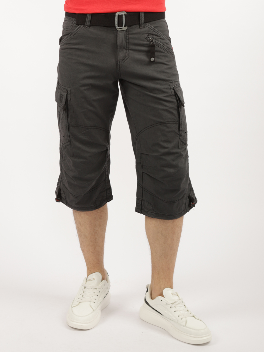 Шорты мужские Timezone SQ70999 черные 33