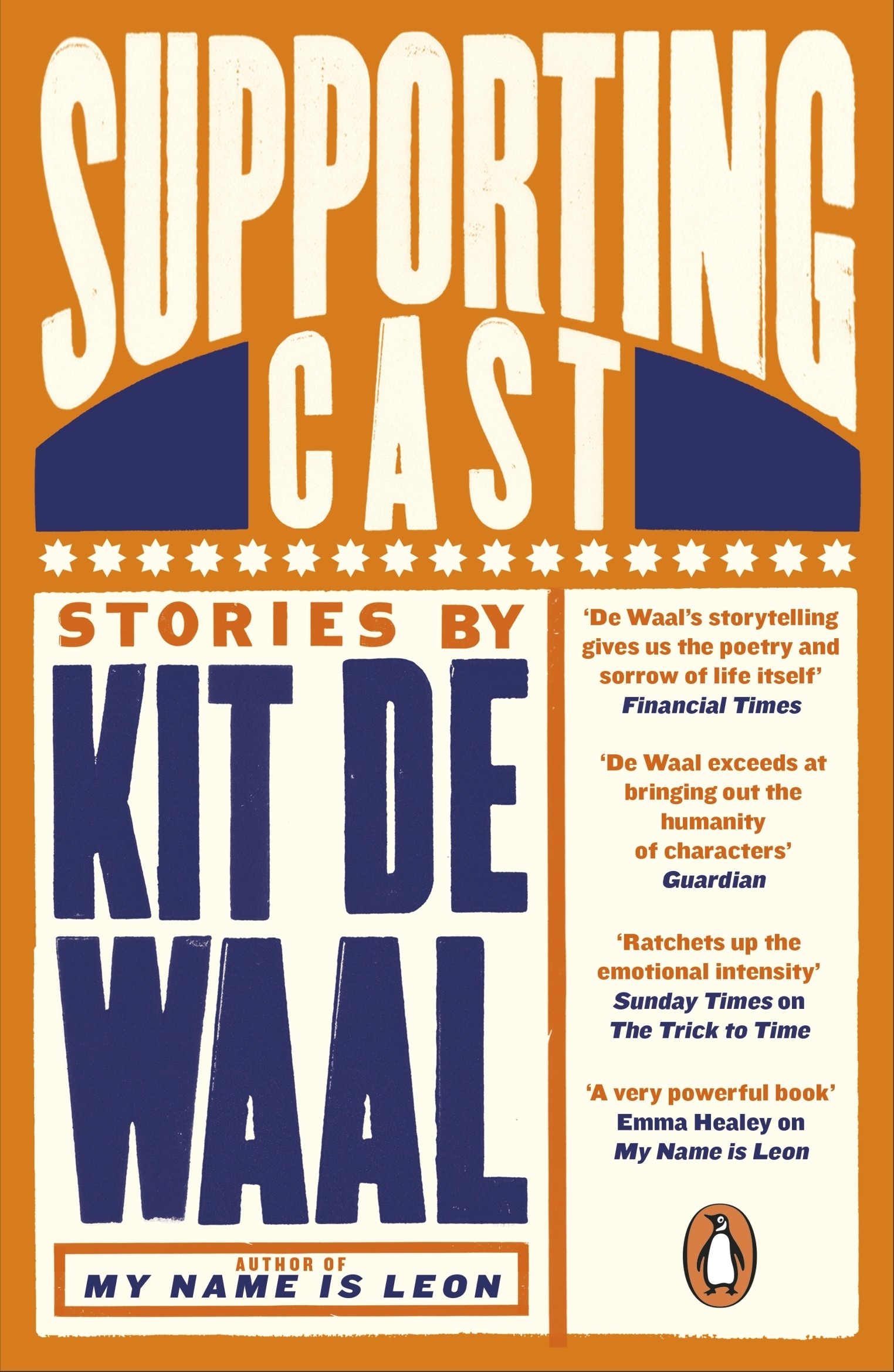 

Supporting Cast